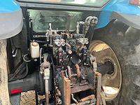 1999 new holland 8260 vierwielaangedreven landbouwtractor - afbeelding 9 van  35