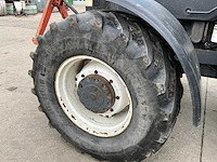1999 new holland 8560 vierwielaangedreven landbouwtractor - afbeelding 13 van  31