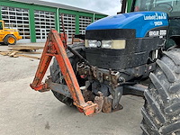 1999 new holland 8560 vierwielaangedreven landbouwtractor - afbeelding 14 van  31