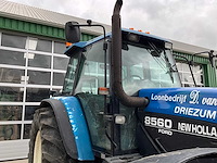 1999 new holland 8560 vierwielaangedreven landbouwtractor - afbeelding 18 van  31