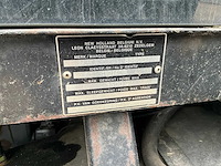 1999 new holland 8560 vierwielaangedreven landbouwtractor - afbeelding 20 van  31