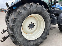 1999 new holland 8560 vierwielaangedreven landbouwtractor - afbeelding 21 van  31