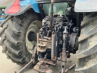 1999 new holland 8560 vierwielaangedreven landbouwtractor - afbeelding 24 van  31