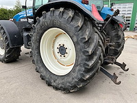 1999 new holland 8560 vierwielaangedreven landbouwtractor - afbeelding 27 van  31