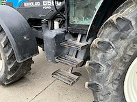 1999 new holland 8560 vierwielaangedreven landbouwtractor - afbeelding 29 van  31