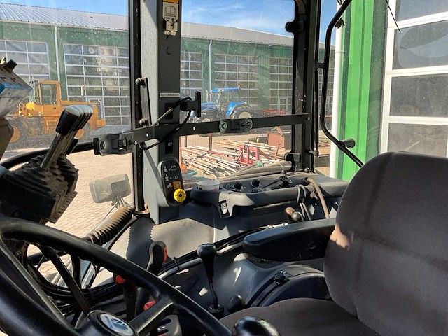 1999 new holland ts115 maaiarm combinatie - afbeelding 2 van  34