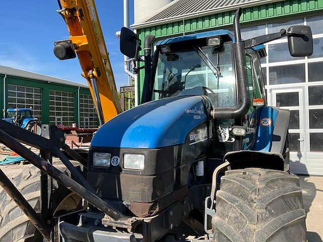 1999 new holland ts115 maaiarm combinatie - afbeelding 11 van  34