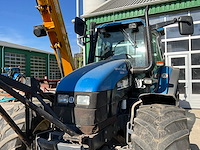 1999 new holland ts115 maaiarm combinatie - afbeelding 11 van  34