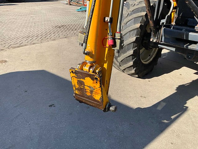 1999 new holland ts115 maaiarm combinatie - afbeelding 14 van  34