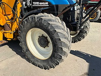 1999 new holland ts115 maaiarm combinatie - afbeelding 15 van  34