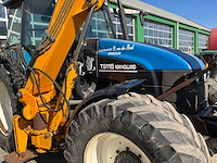 1999 new holland ts115 maaiarm combinatie - afbeelding 16 van  34