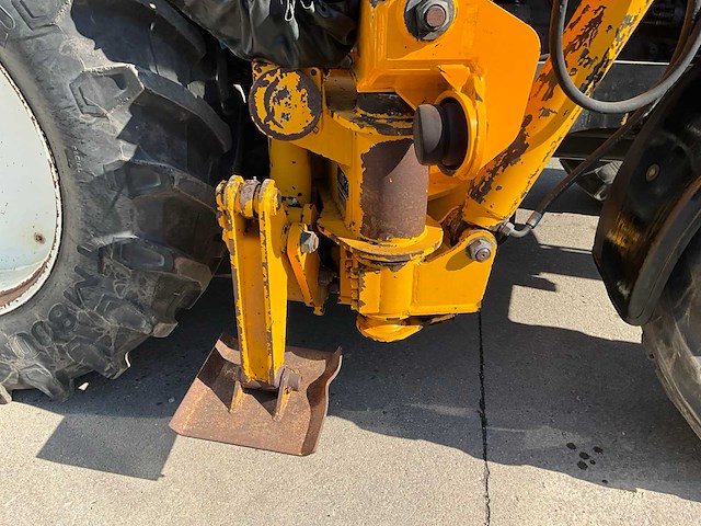 1999 new holland ts115 maaiarm combinatie - afbeelding 19 van  34