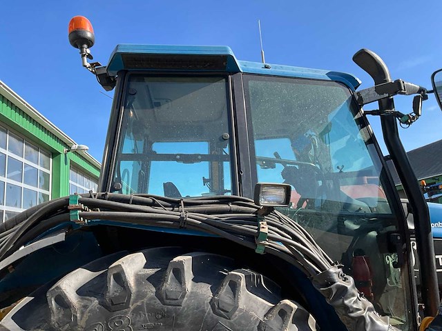 1999 new holland ts115 maaiarm combinatie - afbeelding 21 van  34