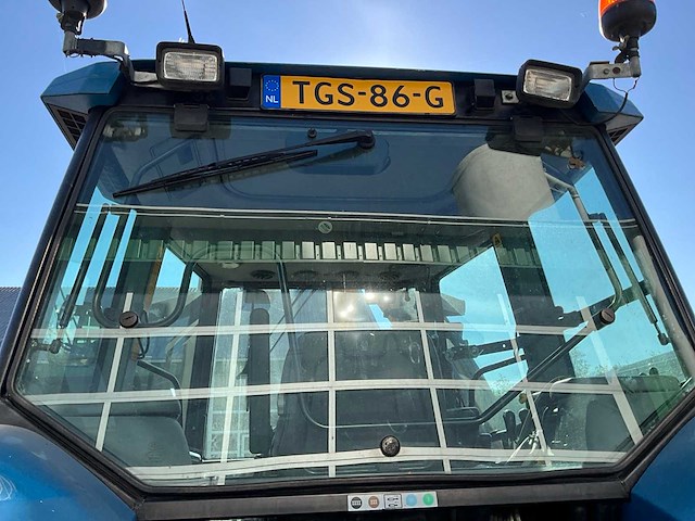 1999 new holland ts115 maaiarm combinatie - afbeelding 27 van  34