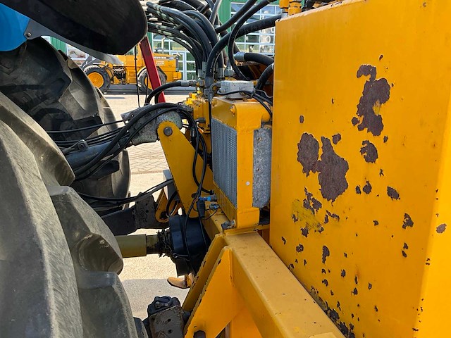 1999 new holland ts115 maaiarm combinatie - afbeelding 28 van  34
