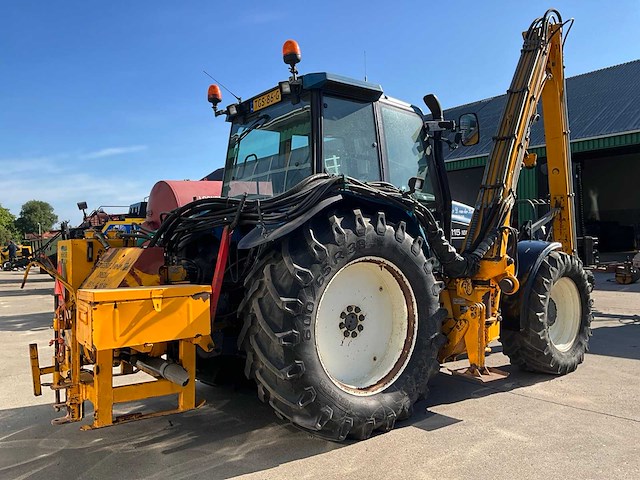 1999 new holland ts115 maaiarm combinatie - afbeelding 23 van  34