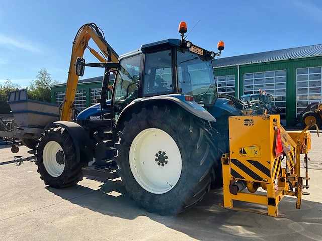 1999 new holland ts115 maaiarm combinatie - afbeelding 29 van  34