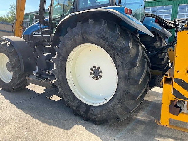 1999 new holland ts115 maaiarm combinatie - afbeelding 30 van  34