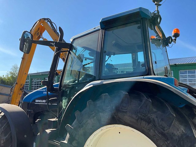 1999 new holland ts115 maaiarm combinatie - afbeelding 31 van  34