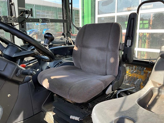 1999 new holland ts115 maaiarm combinatie - afbeelding 34 van  34