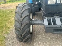 1999 new holland ts115 vierwielaangedreven landbouwtractor - afbeelding 11 van  42