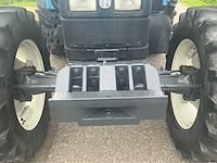 1999 new holland ts115 vierwielaangedreven landbouwtractor - afbeelding 13 van  42