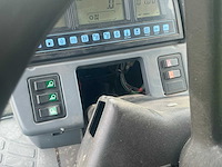 1999 new holland ts115 vierwielaangedreven landbouwtractor - afbeelding 34 van  42