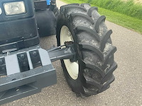 1999 new holland ts115 vierwielaangedreven landbouwtractor - afbeelding 7 van  30