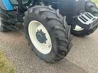 1999 new holland ts115 vierwielaangedreven landbouwtractor - afbeelding 8 van  30