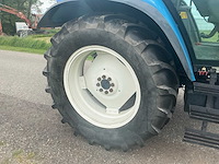 1999 new holland ts115 vierwielaangedreven landbouwtractor - afbeelding 12 van  30