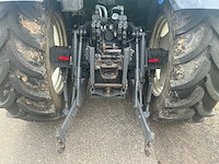 1999 new holland ts115 vierwielaangedreven landbouwtractor - afbeelding 17 van  30