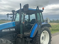 1999 new holland ts115 vierwielaangedreven landbouwtractor - afbeelding 19 van  30