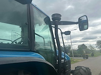 1999 new holland ts115 vierwielaangedreven landbouwtractor - afbeelding 21 van  30