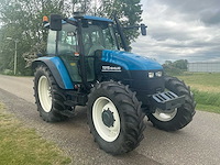 1999 new holland ts115 vierwielaangedreven landbouwtractor - afbeelding 2 van  30