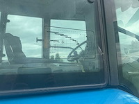 1999 new holland ts115 vierwielaangedreven landbouwtractor - afbeelding 28 van  30