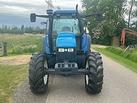 1999 new holland ts115 vierwielaangedreven landbouwtractor - afbeelding 4 van  30
