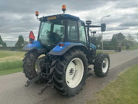 1999 new holland ts115 vierwielaangedreven landbouwtractor - afbeelding 5 van  30