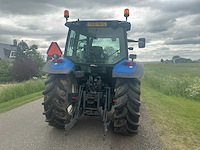 1999 new holland ts115 vierwielaangedreven landbouwtractor - afbeelding 39 van  42