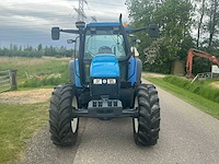 1999 new holland ts115 vierwielaangedreven landbouwtractor - afbeelding 41 van  42