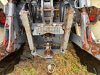1999 new holland ts90 vierwielaangedreven landbouwtractor - afbeelding 24 van  25