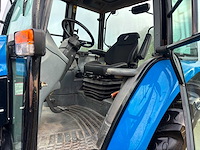 1999 new holland ts90 vierwielaangedreven landbouwtractor - afbeelding 3 van  17