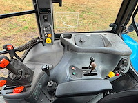 1999 new holland ts90 vierwielaangedreven landbouwtractor - afbeelding 4 van  17