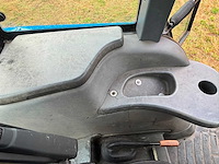 1999 new holland ts90 vierwielaangedreven landbouwtractor - afbeelding 12 van  17