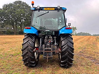 1999 new holland ts90 vierwielaangedreven landbouwtractor - afbeelding 16 van  17