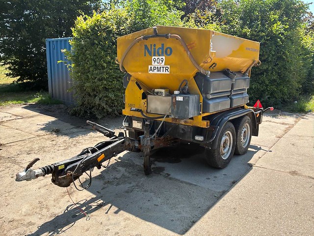 1999 nido n9015-18 awtln zoutstrooier - afbeelding 1 van  9