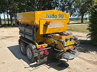 1999 nido n9015-18 awtln zoutstrooier - afbeelding 6 van  9