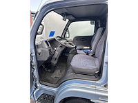 1999 nissan cabstar e paardenwagen personenauto - afbeelding 2 van  10