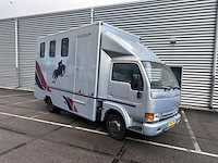 1999 nissan cabstar e paardenwagen personenauto - afbeelding 3 van  10