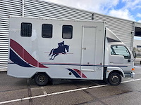 1999 nissan cabstar e paardenwagen personenauto - afbeelding 4 van  10