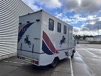 1999 nissan cabstar e paardenwagen personenauto - afbeelding 5 van  10